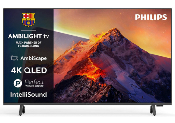 QLED TV PHILIPS 65PQS9011