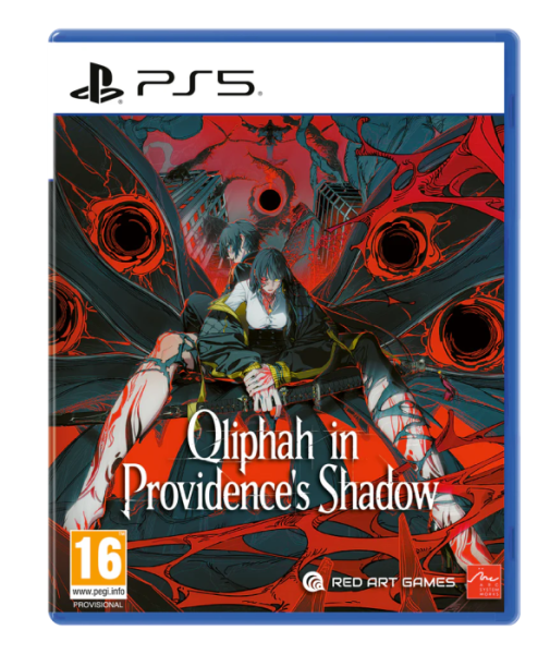 Qliphah In Providence's Shadow (Playstation 5)