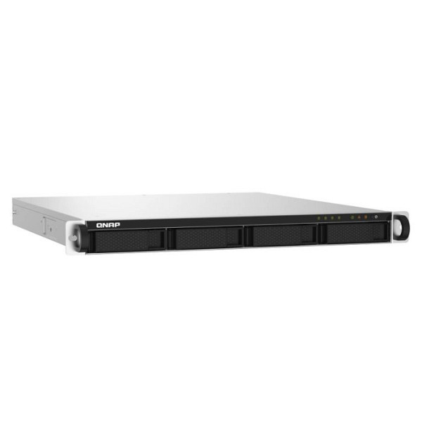 QNAP NAS strežnik za 4 diske, 2GB RAM, 2,5Gb mreža