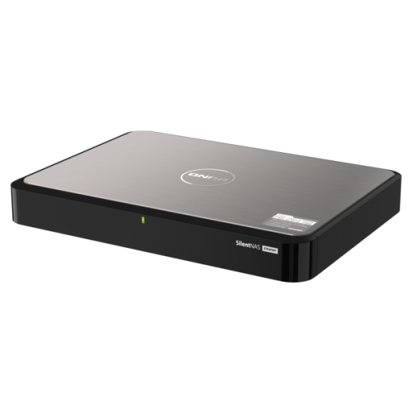 QNAP NAS za 2 diska, 8GB ram, 2x 2,5Gb mreža, HDMI