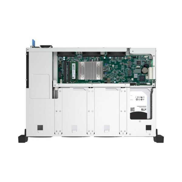 QNAP NAS za 8 diskov,  8GB ram, 2,5Gb mreža, rack 2U