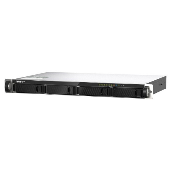QNAP TS-435XeU 4x SATA 2x M.2 NVMe NAS strežnik