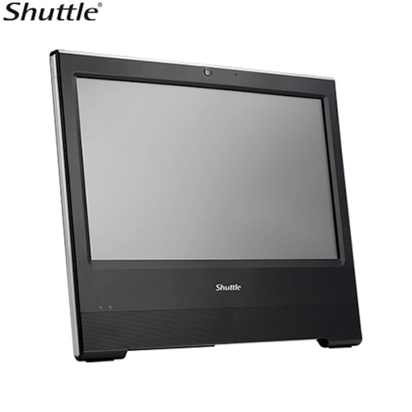 Računalnik AIO Shuttle X50V9 ČRN + WIN11 IoT