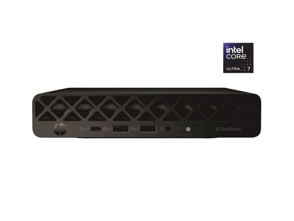 Računalnik HP EliteDesk 8 Mini G1i Ultra 7 265/16GB/SSD 1TB/3yCP/W11Pro