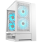 Računalniško ohišje COUGAR OmnyX, ATX, 2X160mm RGB ventilator spredaj, 2X160mm RGB ventilator zadaj, belo