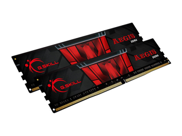 RAM DDR4 32GB Kit (2x 16GB) PC4-24000 3000MT/s, CL16, 1.35V, G.SKILL Aegis