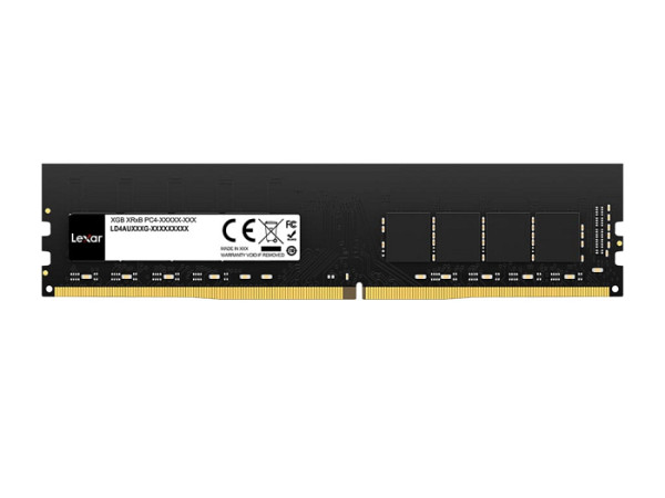 RAM DDR4 32GB PC4-25600 3200MT/s CL19 1.2V Lexar