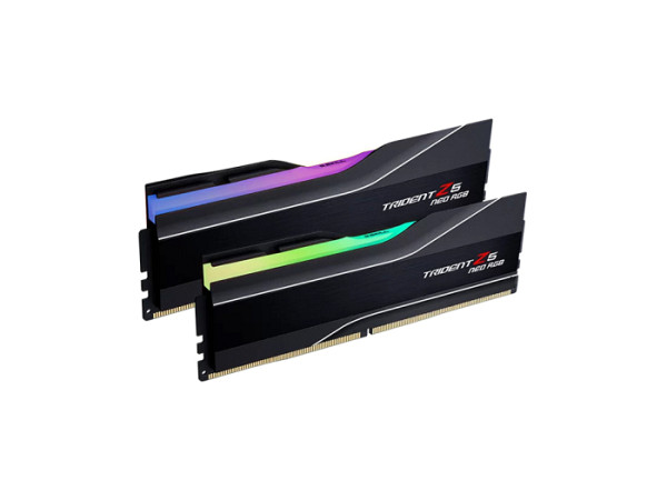 RAM DDR5 32GB Kit (2x16GB) PC5-48000 6000MT/s CL36 1.35V, G.SKILL Trident Z5 RGB Neo AMD EXPO