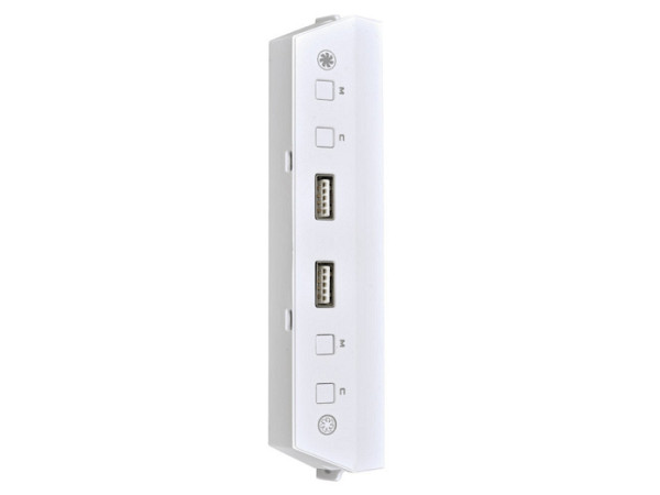 Razširitveni kit za Lian Li Lancool 216, 2x USB-A 3.0, bel