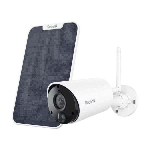 Reolink Argus Eco+Reolink Solar Panel