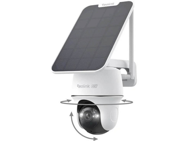 Reolink Argus PT Ultra+Reolink Solar Panel 2