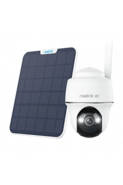 Reolink Go PT Ultra+Reolink Solar Panel 2