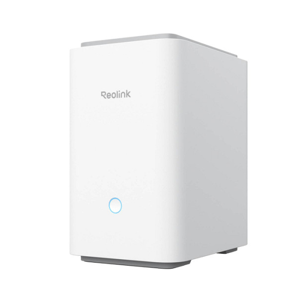 Reolink Home Hub P1 2TB disk, do 24 kamer/12 POE, WI-FI 6, Zvočnik 120dB