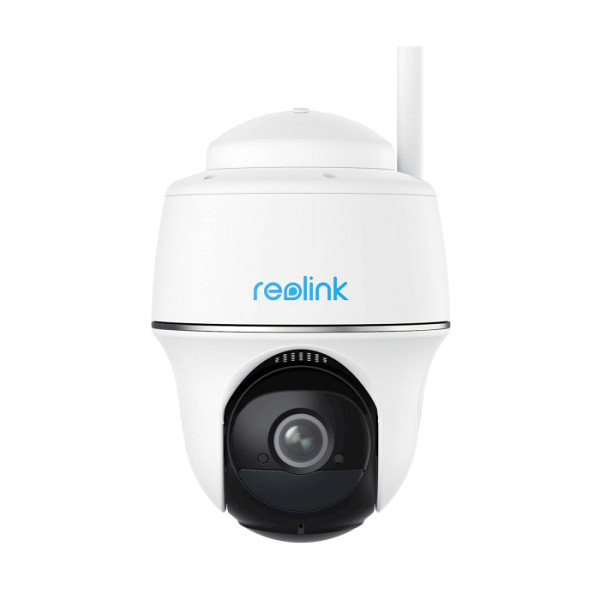 Reolink IP Kamera Argus komplet 3x B430, 3X Solarni panel 2, 5MP, Zunanja, Baterijska, Pan&Tilt