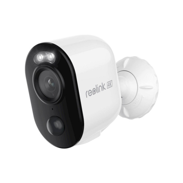 Reolink IP Kamera Argus serija B350 4K, Zunanja, Baterijska, Barvni nočni vid