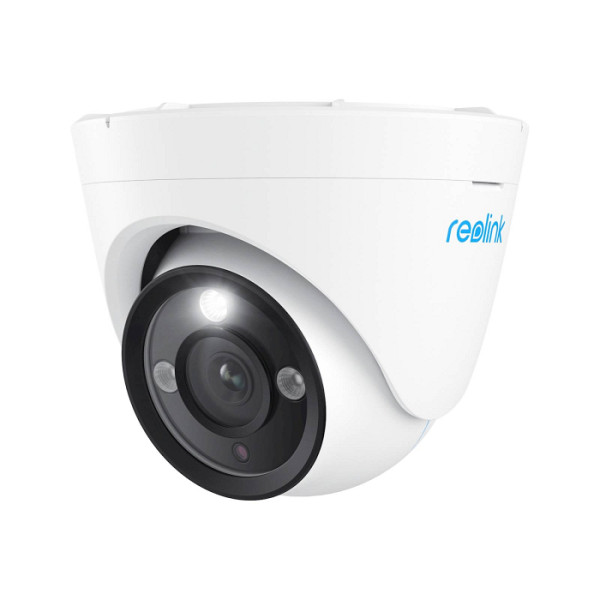 Reolink Ip Kamera serija P434 4K, Zunanja, Barvni nočni vid, 3x optični zoom, POE