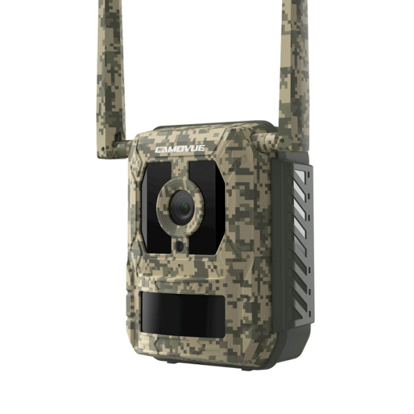 Reolink IP kamera Talon Serija S130 LTE/GPS, deluje na AAA baterije, prepozna 12 vrst živali