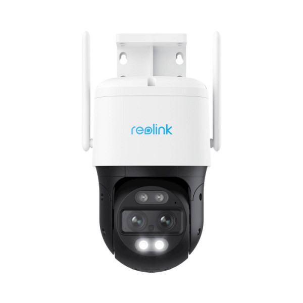 Reolink IP Kamera Trackmix serija W760 4K, Zunanja, Auto zoom in sledenje, Barvni nočni vid
