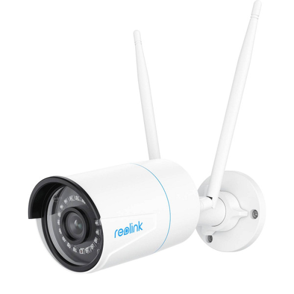 Reolink IP Kamera  W320 Wi-fi, 5MP, Zunanja, Nočni vid, Bela
