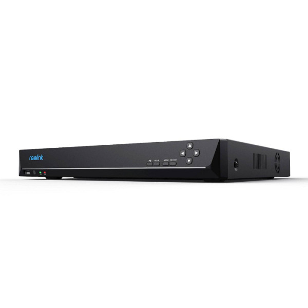 Reolink NVR snemalnik NVS36 16MP, 36 kanalni, dvosmerni zvok, podpora do 48 TB HDD
