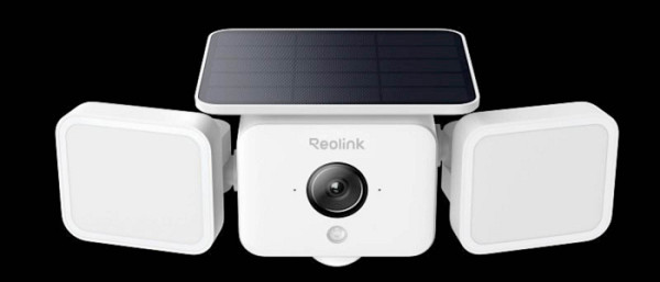 Reolink Solar Floodlight Cam