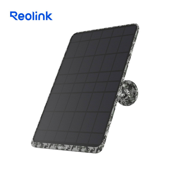 Reolink Solar Panel 3-Maskirni 12W