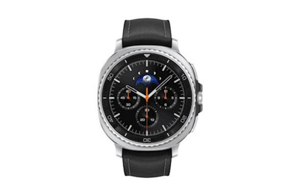 SAMSUNG GALAXY WATCH 8 CLASSIC 46MM LTE BLACK
