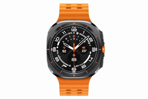 SAMSUNG GALAXY WATCH ULTRA 2025 LTE GRAY