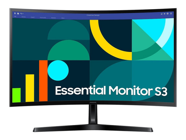 SAMSUNG LS27D366GAU 27i FHD 100Hz VA