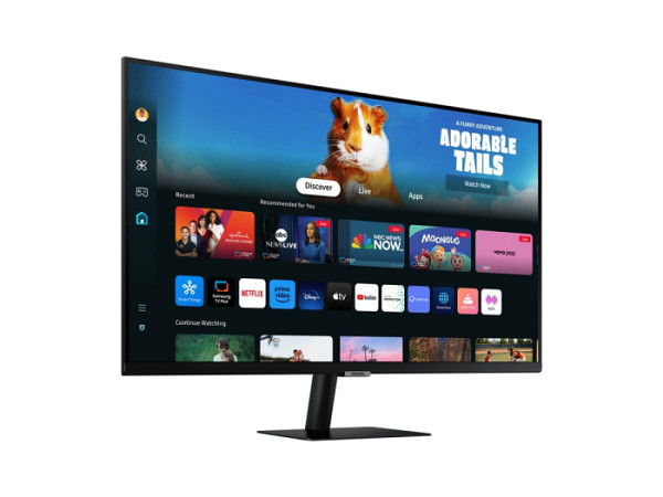 SAMSUNG LS27DM500EUXDU 27inch VA FHD