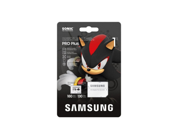SAMSUNG SONIC microSD 1TB+SD-Adapter
