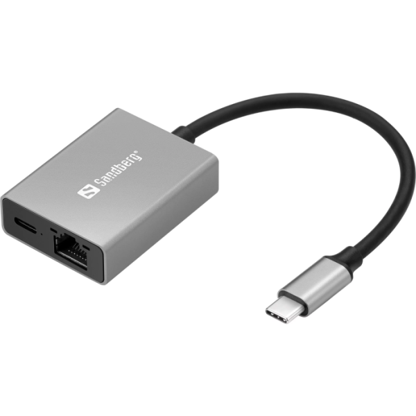 Sandberg USB-C Gigabit Network Adapter mrežni vmesnik