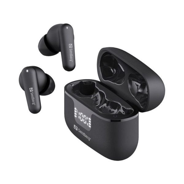 Sandberg Wireless Earbuds ANC+ENC brezžične slušalke