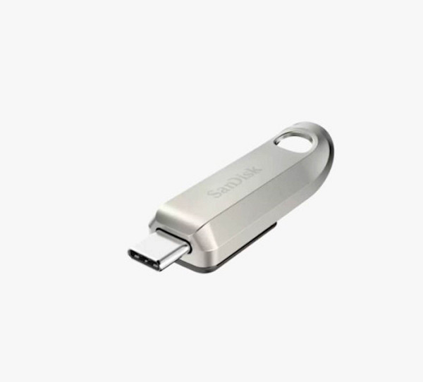 SanDisk 128GB Ultra Luxe USB-C 3.2 USB ključ