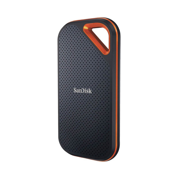 SanDisk 1TB Extreme PRO Portable SSD NVMe USB-C 3.2 robusten zunanji SSD disk