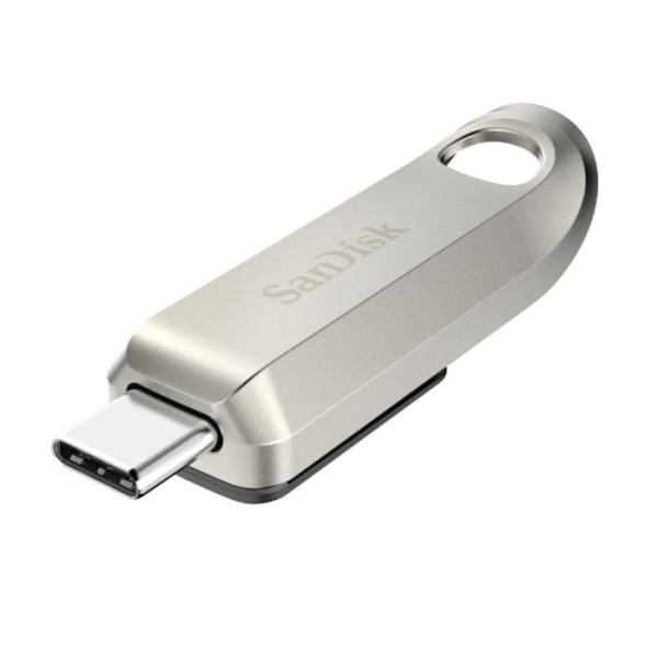 SanDisk 512GB Ultra Luxe USB-C 3.2 USB ključ