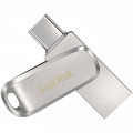 SanDisk 32GB Ultra Dual Drive Luxe USB-C/A 3.2 Gen 1 USB ključ