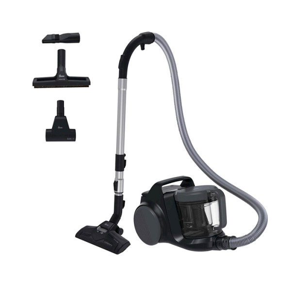 Sesalnik HOOVER HP210P 011, ciklon, 800 W + PET krtača
