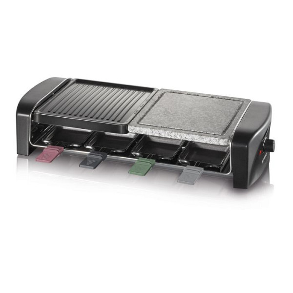 SEVERIN raclette žar z naravnim kamnom RG 9645 1400 W
