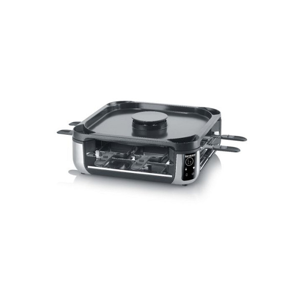 SEVERIN S-Joy Sevento raclette žar z zmanjšanim dimljenjem RG 2379 1900 W