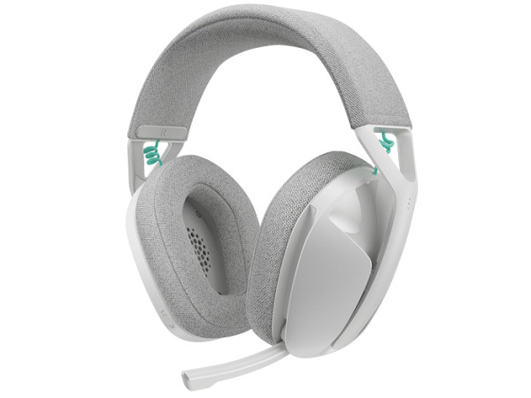 Slušalke Logitech G321, Wireless Gaming, Bluetooth, Bele