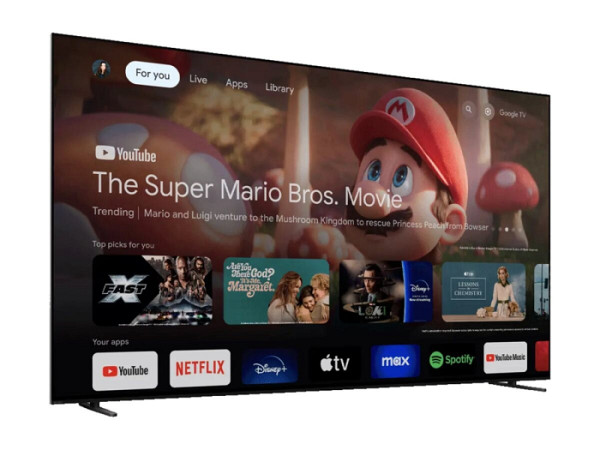 SONY 77inch Bravia 8 XR80P OLED 4K HDR