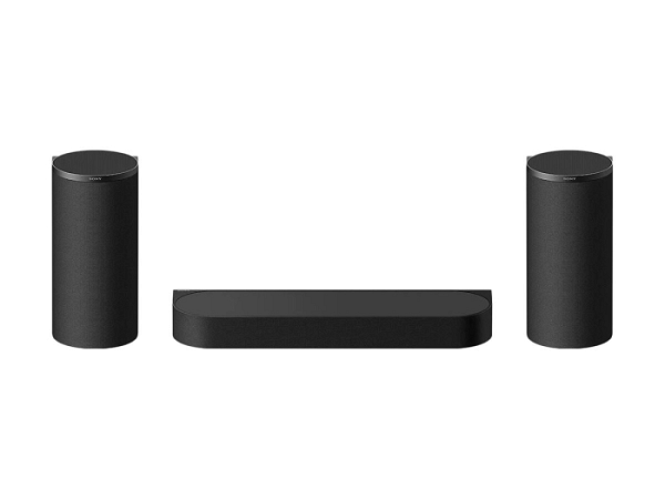 SONY BRAVIA Theatre Trio Three-Piece