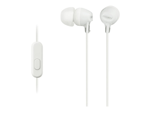 SONY MDR-EX15AP EX Series earphones