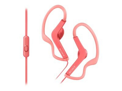 SONY MDRAS210APP.CE7 Sport Headphone
