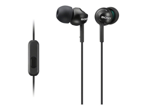 SONY MDREX110APB.CE7 WIRED Headphone Mic