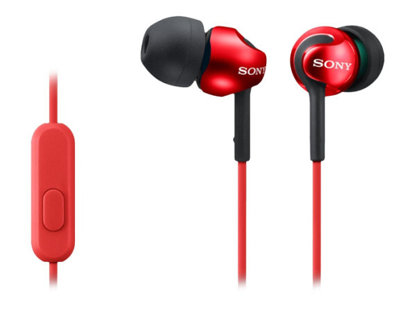 SONY MDREX110LPR.AE WIRED Headphones