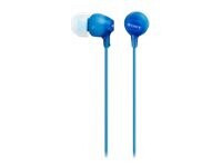 SONY MDREX15LPLI.AE WIRED Headphone Blue