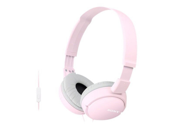 SONY MDRZX110P.AE WIRED Headphone Pink