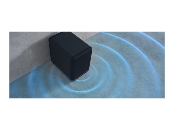 SONY SA-SW5 Premium Subwoofer